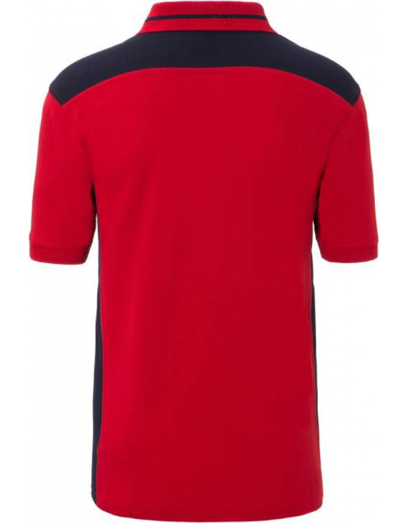 Tricou Polo din piqué pentru bărbați